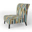Fauteuil de chambre rembourré Urban Chic