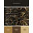 Machine Washable Bucktown New Years Modern & Contemporary Abstract Rug in Brown – Black Binding-1581334281