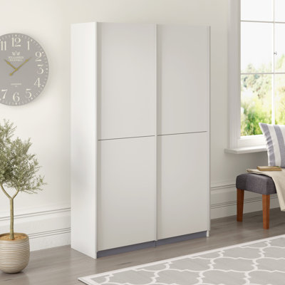 Hornsea 2 Door Wardrobe