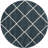 Humberto Hudson Shag Performance Geometric Rug-1027462850-996234338
