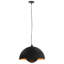 Montez 1 - Light Black Single Pendant-1407565455