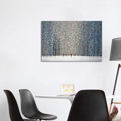 Infinity Rain - Gallery-Wrapped Canvas Giclée
