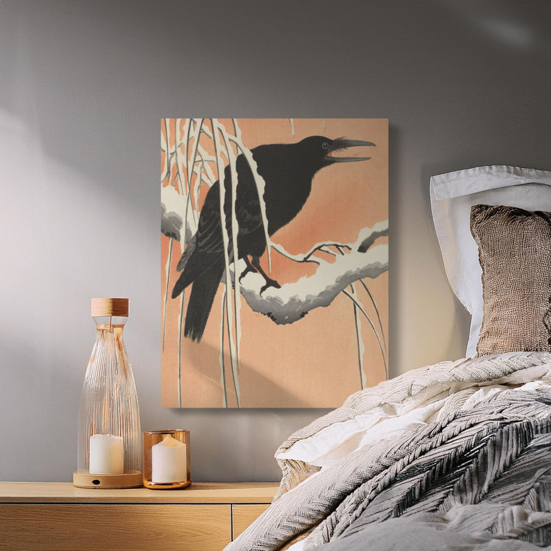 Walburn No Frame Print on Canvas, 50.8 cm H x 40.6 cm W