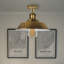 Kymani Semi Flush Mount-1714269082