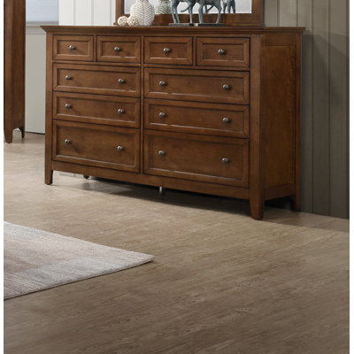 Jacon 10-Drawer Dresser