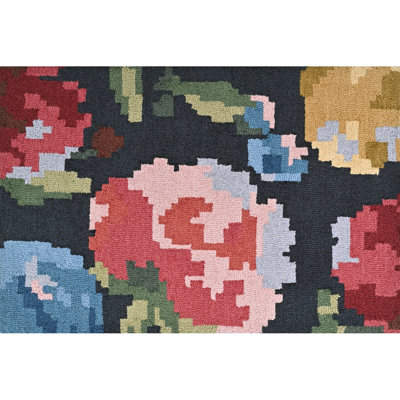 Florals Area Rug