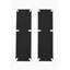 Presrv Solid Panel Insulation Accessory for Solid Door Panel Ready Coolers-798109033