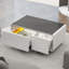 Table basse Modern Smart avec réfrigérateur intégré-1897134650