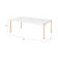 Table basse Otrac