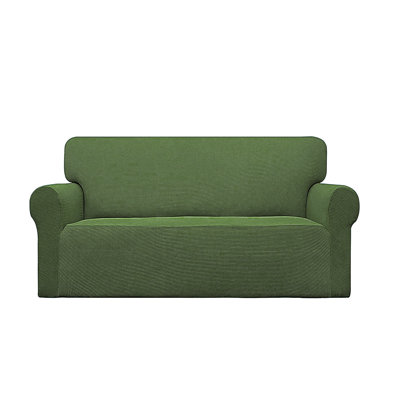 Box Cushion Slipcover