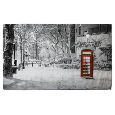 Jameika Midweight Bath Towel