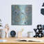 «Gold Edged Teal I» par Chris Paschke-1123861199