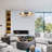 Josse 1-Light LED Crystal Chandelier