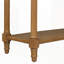 Console Daisy Series avec deux tiroirs et une tablette inférieure-303186180