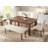 6-Piece Modern Dining Set