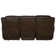 Huling 90'' Upholstered Reclining Sofa