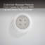 Mariposa 60" x 36" Integral Apron Heated Bubble massage Air Bath With Left-Hand Drain-65089962-44901989