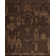 Manhattan Reserve Abstract Area Rug in Brown