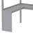Alayziah Kids Twin Size Loft Bed-2001101182