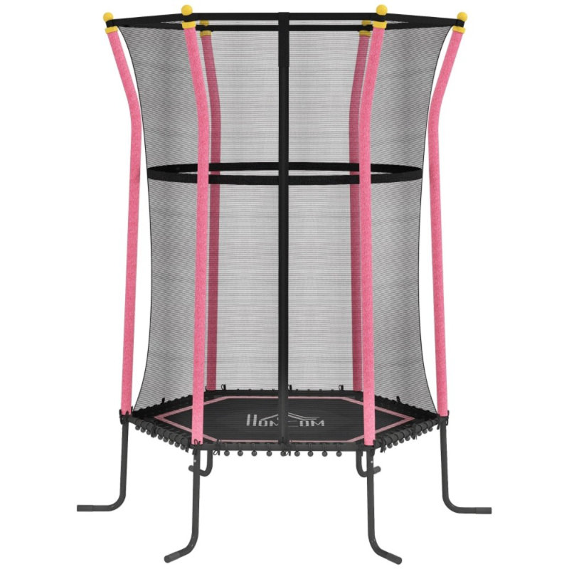 EvoNet ft Trampoline