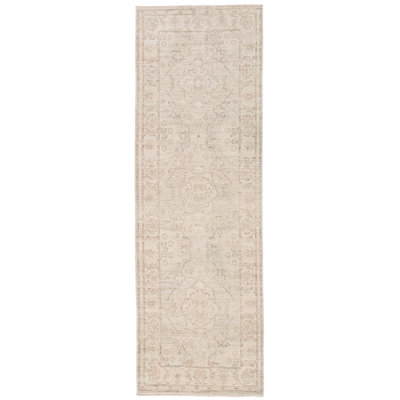 Vegetable Dye One-of-a-Kind 2'8 X 8'7 Runner Wool Area Rug in
