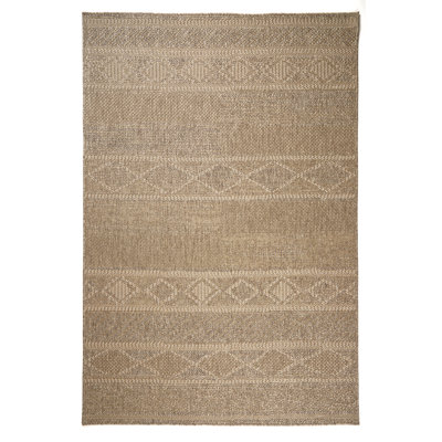 Tarquinia Power Loomed Polypropylene Indoor/Outdoor Rug