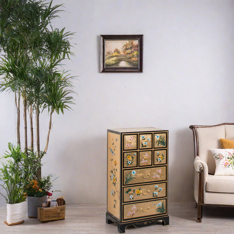 Commode d'appoint pour véranda de luxe Simple Light