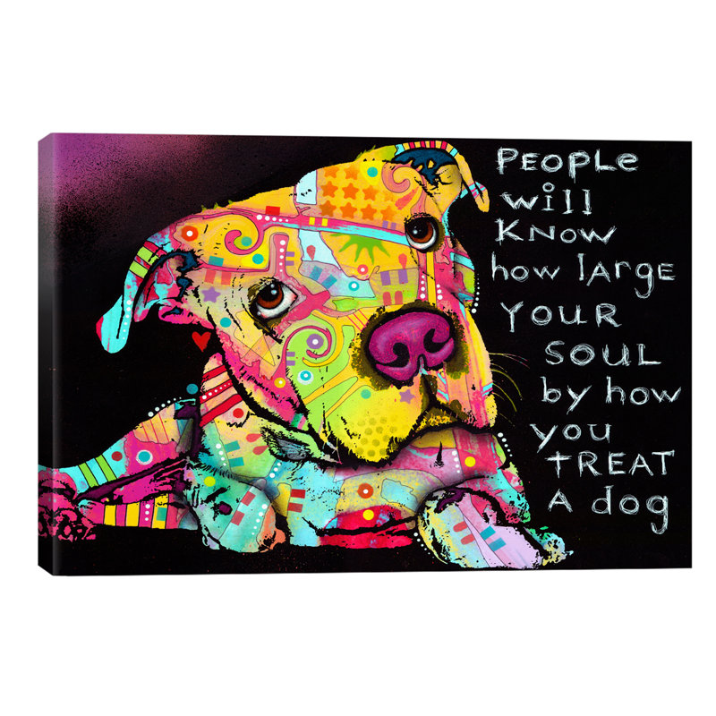 Dean Russo - Wrapped Canvas Print, 20.32 cm H x 30.48 cm W
