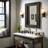 Clearmont Distressed Wood Wall Mirrors-216204729