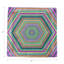 Serviettes de table Hex Dylan