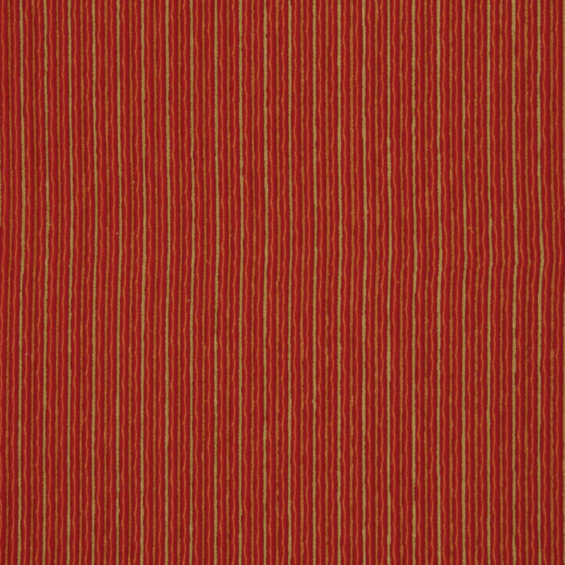 Allure Fabric, Red