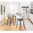 Lipman Solid Wood 25.75" Counter Stool-1999492531