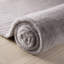 Tapis d'intérieur gris en polypropylène tissé à la machine Darel-1445816176