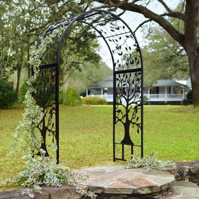Tonnelle de jardin Melina