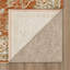 Tapis oriental gris / brun tissé Iznik-61239624