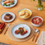 RENIOO Piece Stoneware Dinnerware Set - Service for 4-38556247