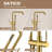 Freestanding Tub Filler with Diverter-63295287