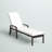 Patio Rattan Chaise Lounge Chair Outdoor Reclining Chaise Sun Lounger-963641400-1025690765