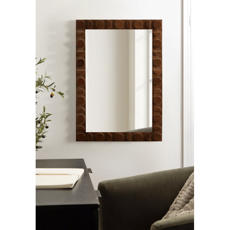 Miroir mural Lunara