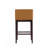 Kingsley Wood Upholstered Barstool-912801237