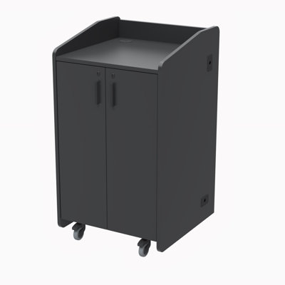46'' Full Podium with Wheels