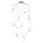Ballet 9 - Light LED Chandelier-44563559