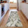 Premium Machine Washable Prisco Taupe Rug