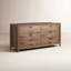 Glenview 6 - Drawer Dresser-1821946384