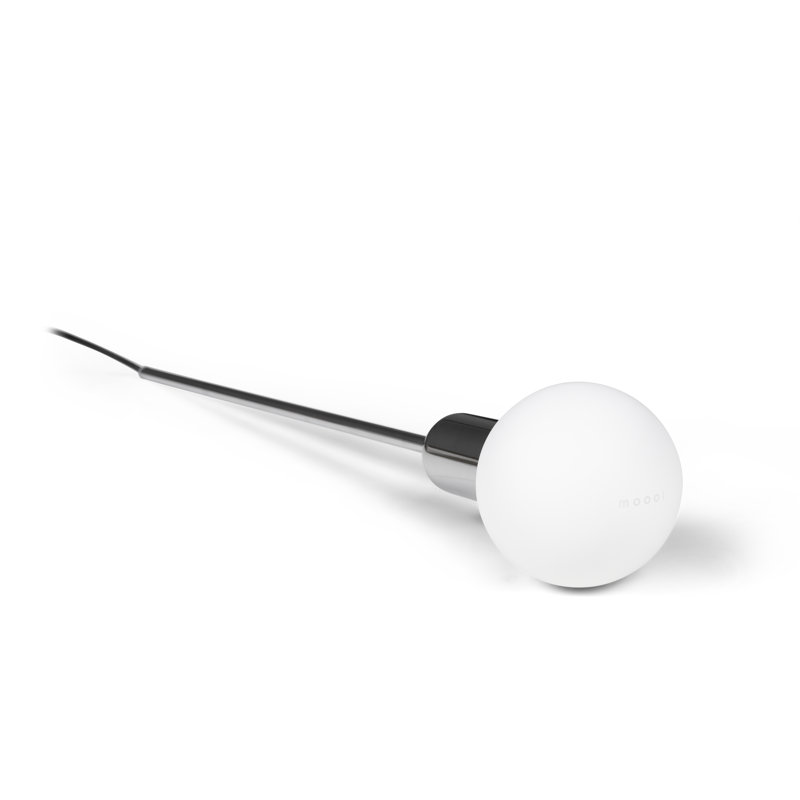 Random II 1 - Light Pendant, Medium, 4 meters, White