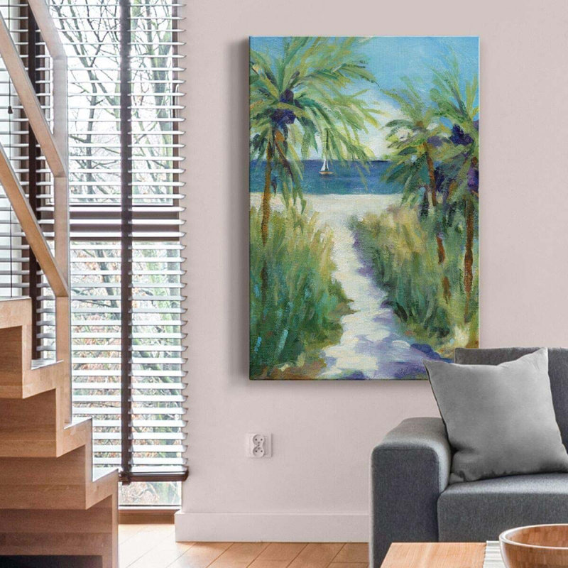 Wrapped Canvas Print
