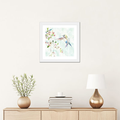 " Hummingbird IV " by Carol Robinson