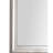 Kat Silver Champagne Wall Mirror