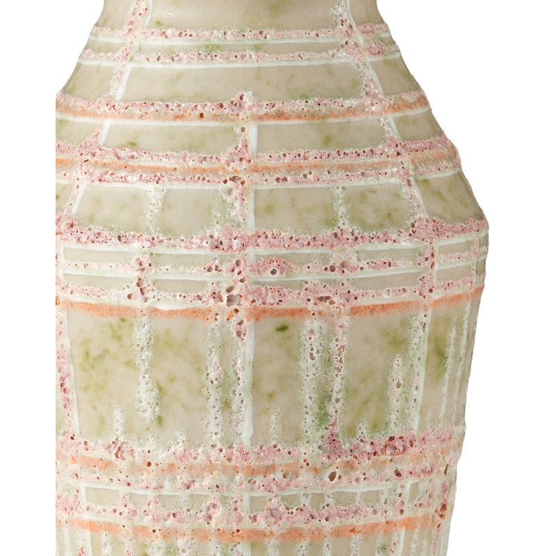 Riso Handcrafted Ceramic Table Vase