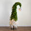 7 pi Arbre de Noël Holiday vert et blanc avec 500 lumières DEL et 1275 branches flexibles